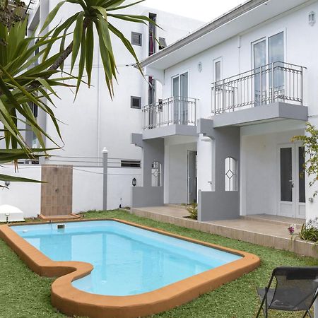 Amis Apartments Bain Boeuf Eksteriør bilde