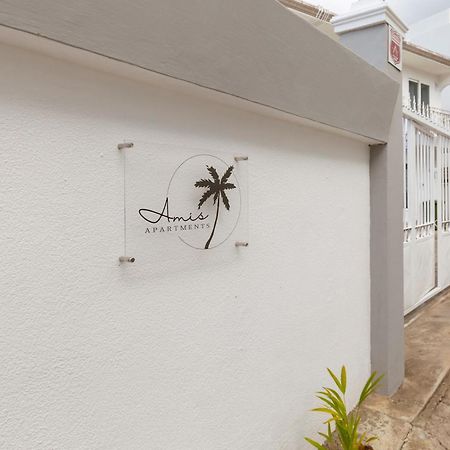 Amis Apartments Bain Boeuf Eksteriør bilde