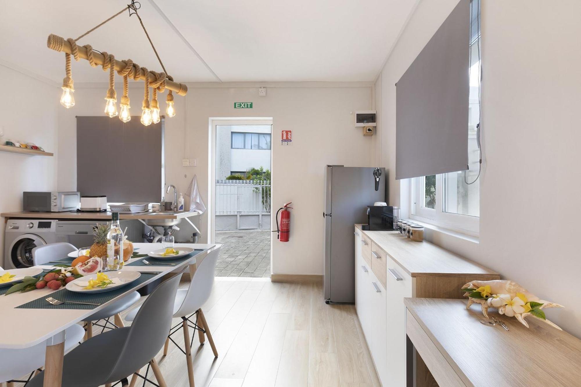 Amis Apartments Bain Boeuf Eksteriør bilde