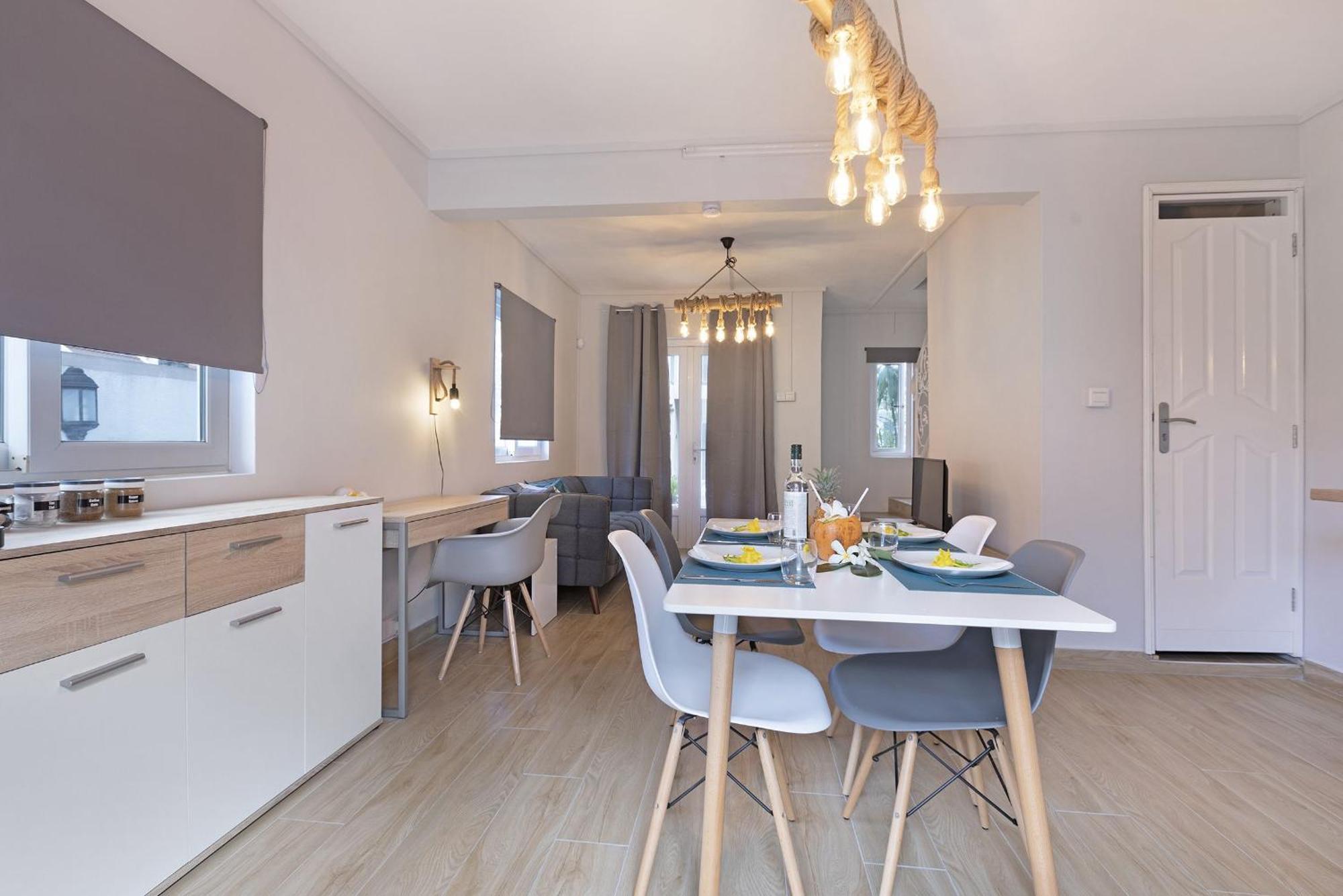 Amis Apartments Bain Boeuf Eksteriør bilde