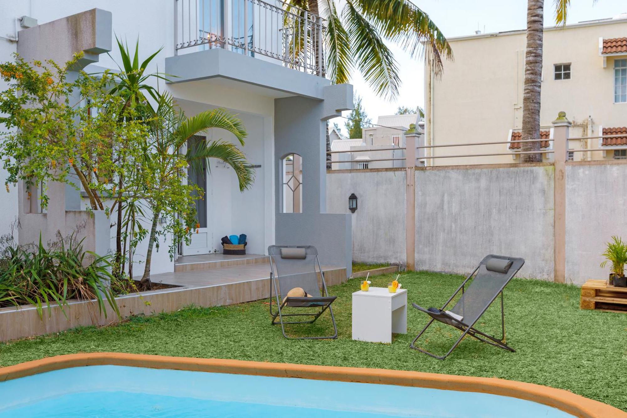 Amis Apartments Bain Boeuf Eksteriør bilde