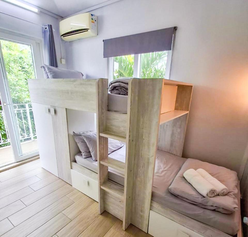 Amis Apartments Bain Boeuf Eksteriør bilde